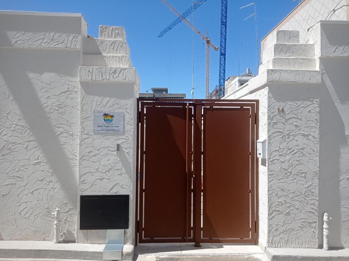 Lovin Puglia Vacation Bed & Breakfast Bari Bagian luar foto